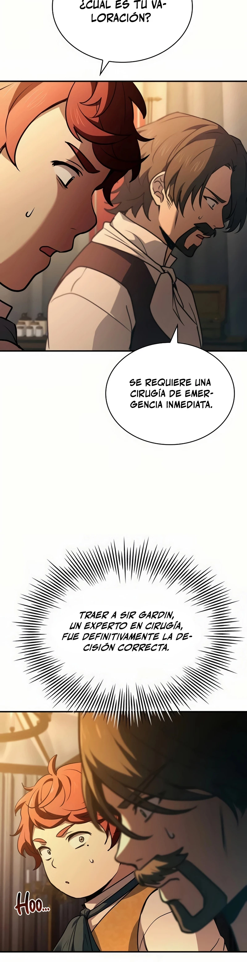 El príncipe heredero que vende medicina > Capitulo 55 > Page 241