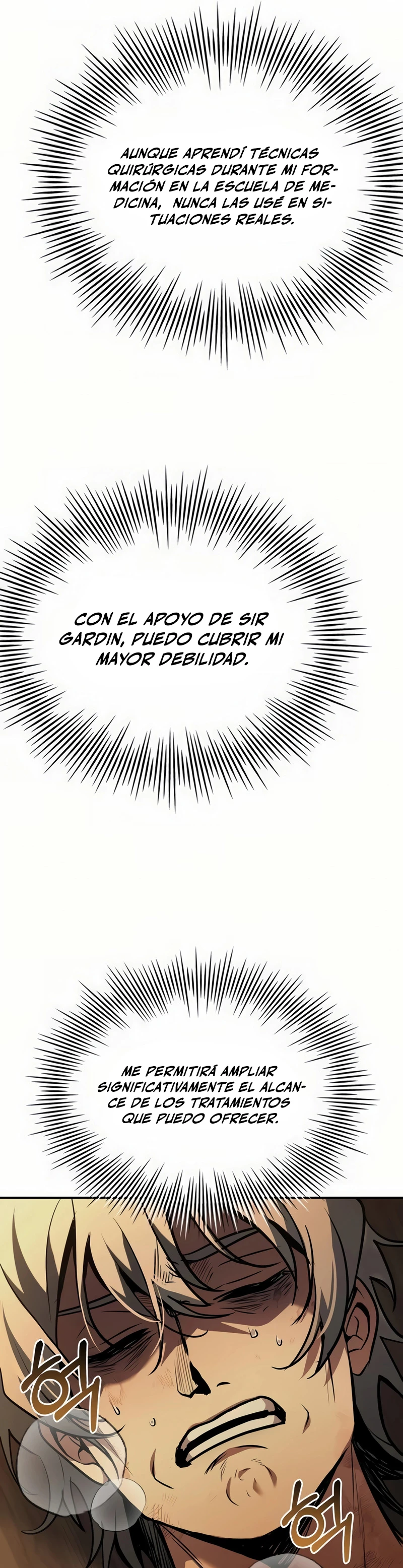 El príncipe heredero que vende medicina > Capitulo 55 > Page 251