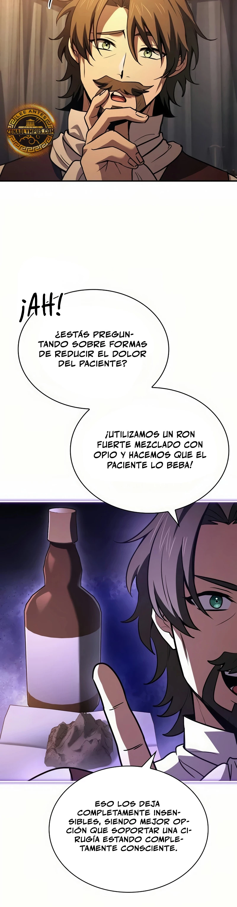 El príncipe heredero que vende medicina > Capitulo 55 > Page 311