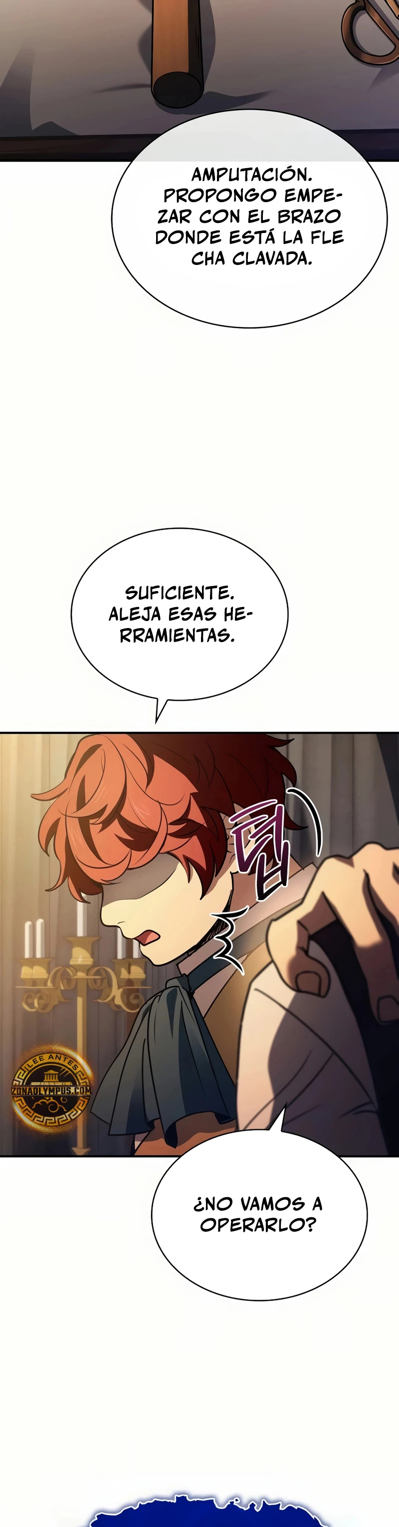 El príncipe heredero que vende medicina > Capitulo 55 > Page 331