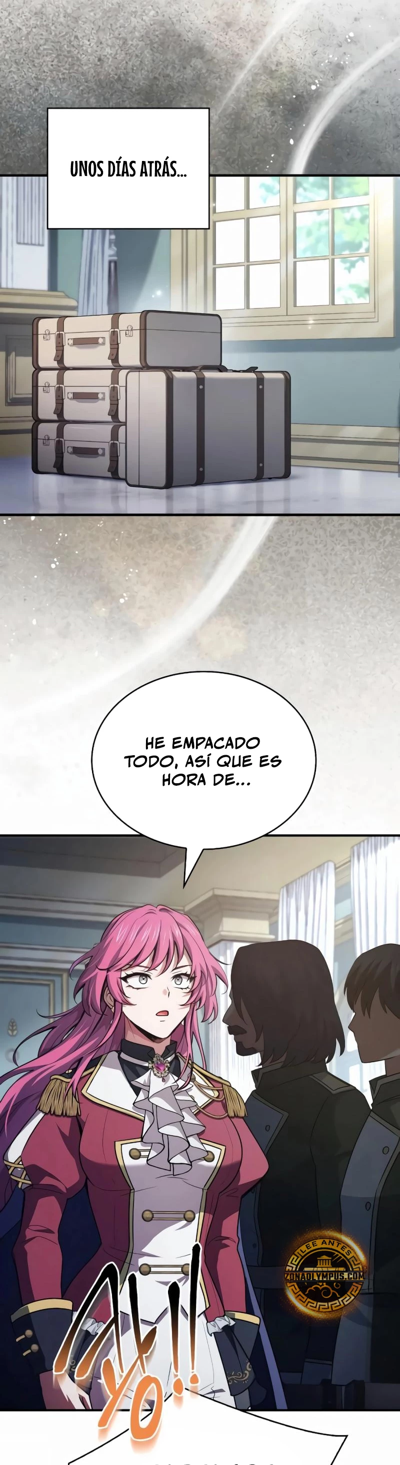 El príncipe heredero que vende medicina > Capitulo 54 > Page 81