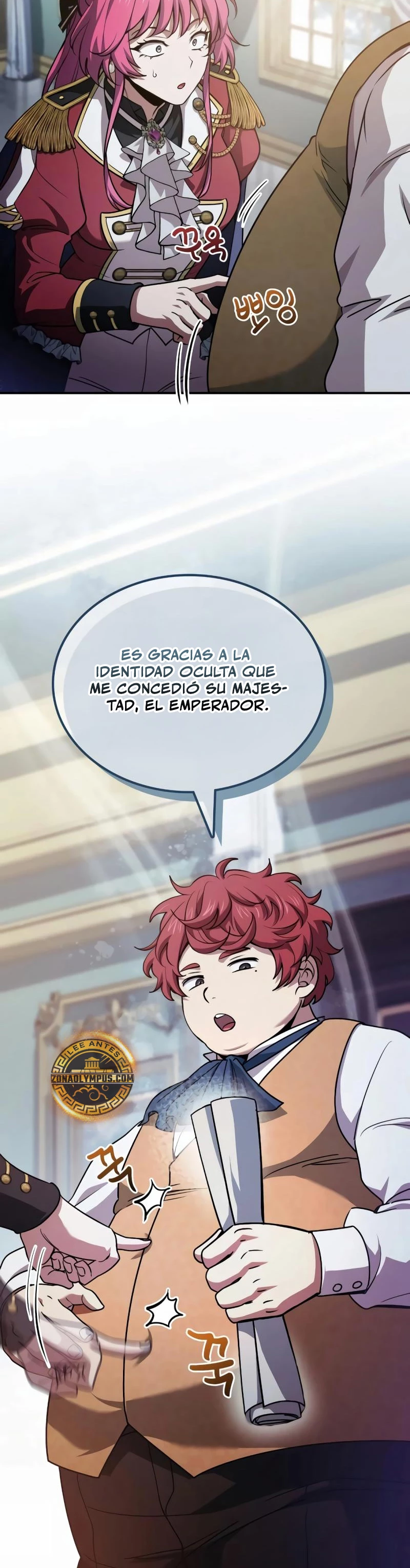 El príncipe heredero que vende medicina > Capitulo 54 > Page 151