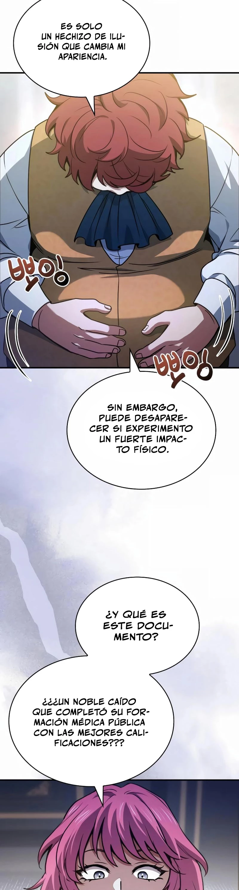 El príncipe heredero que vende medicina > Capitulo 54 > Page 231
