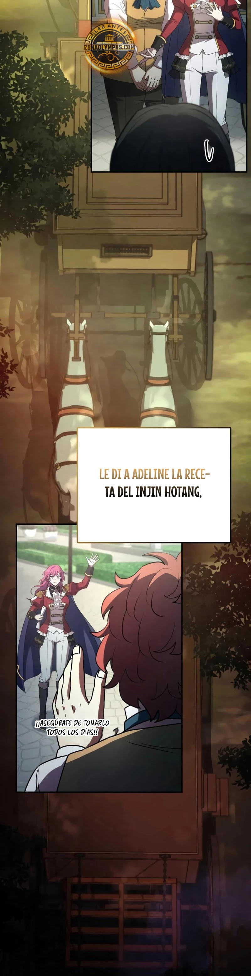 El príncipe heredero que vende medicina > Capitulo 54 > Page 331