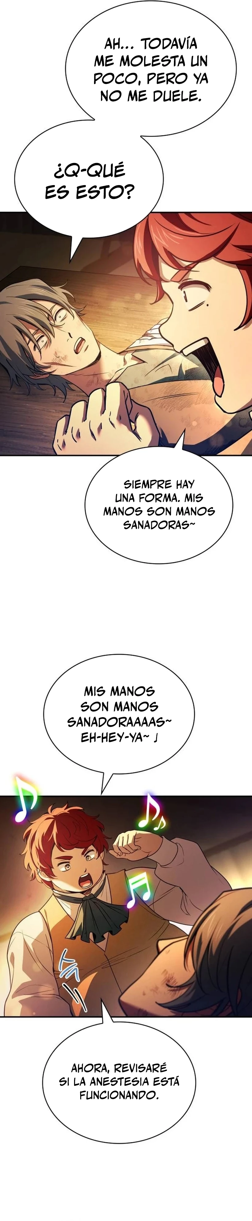 El príncipe heredero que vende medicina > Capitulo 56 > Page 41