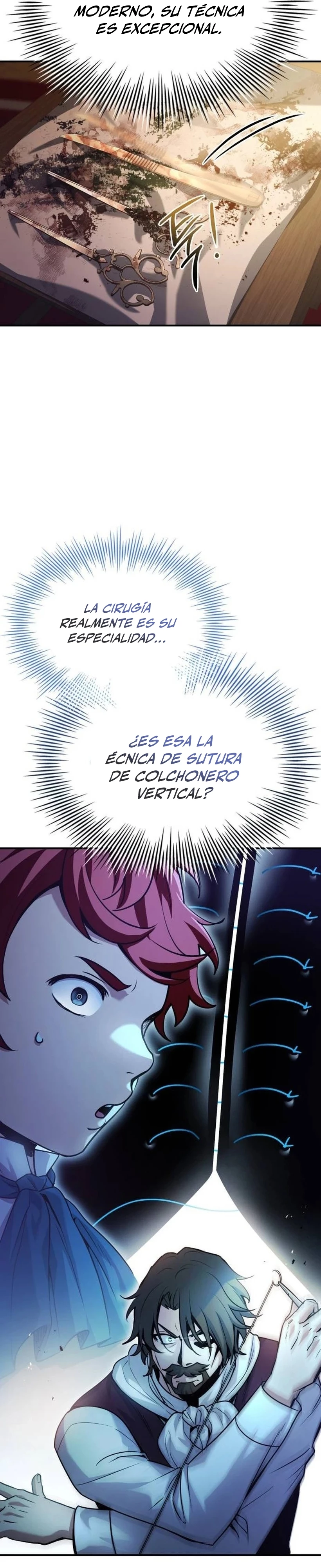 El príncipe heredero que vende medicina > Capitulo 56 > Page 141