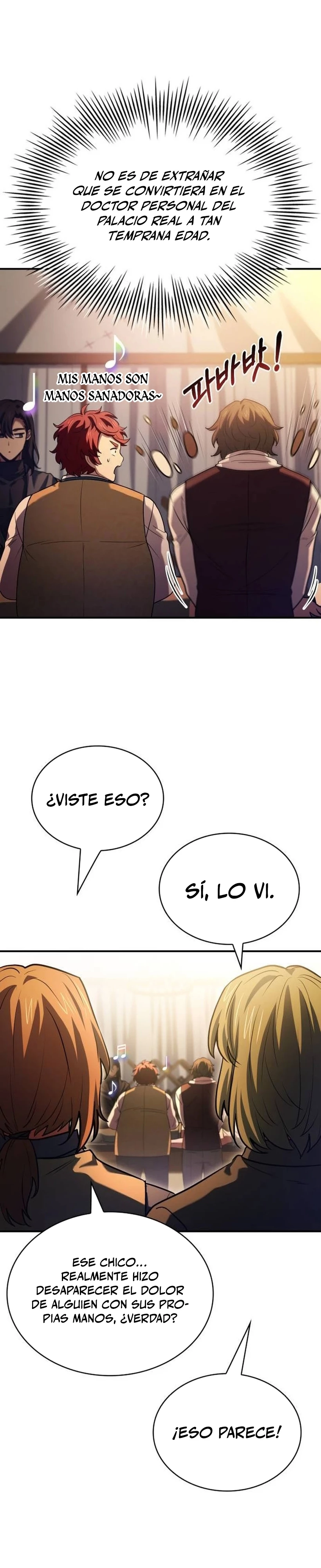 El príncipe heredero que vende medicina > Capitulo 56 > Page 151