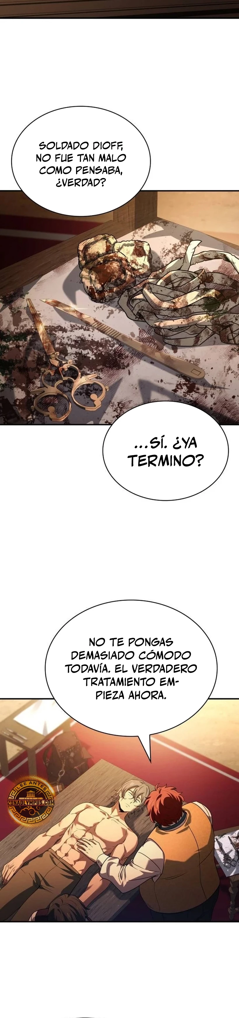 El príncipe heredero que vende medicina > Capitulo 56 > Page 191