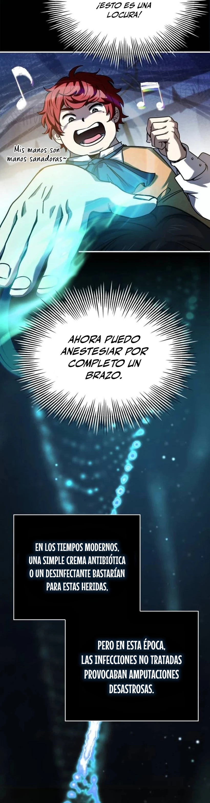 El príncipe heredero que vende medicina > Capitulo 56 > Page 311