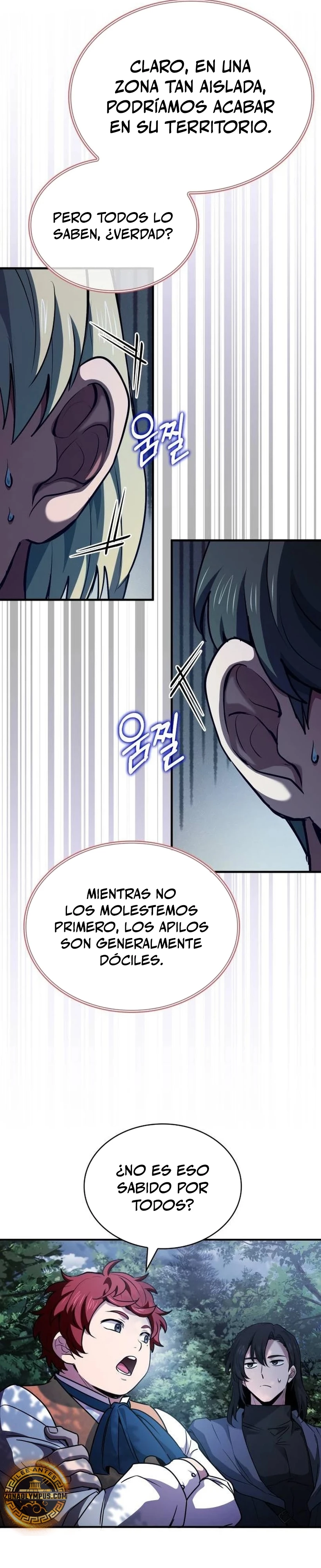 El príncipe heredero que vende medicina > Capitulo 56 > Page 431