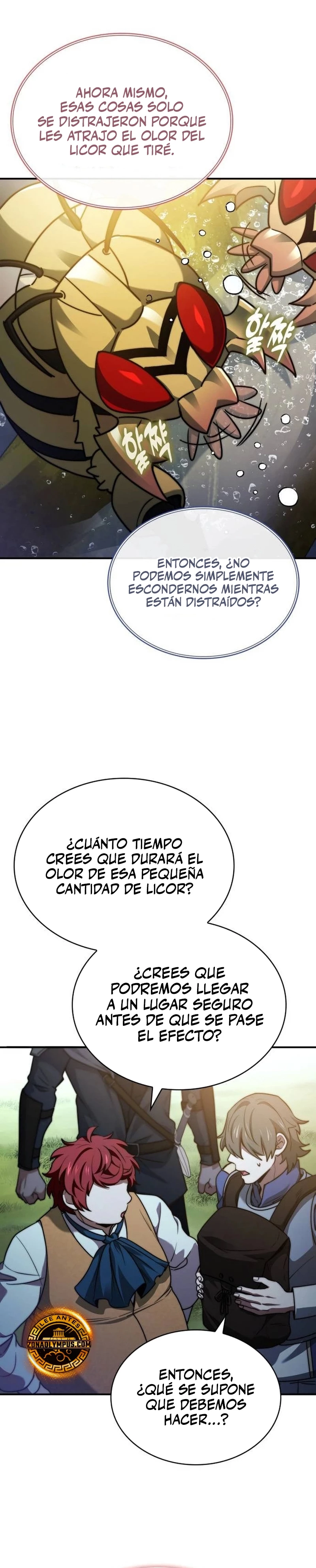 El príncipe heredero que vende medicina > Capitulo 58 > Page 411