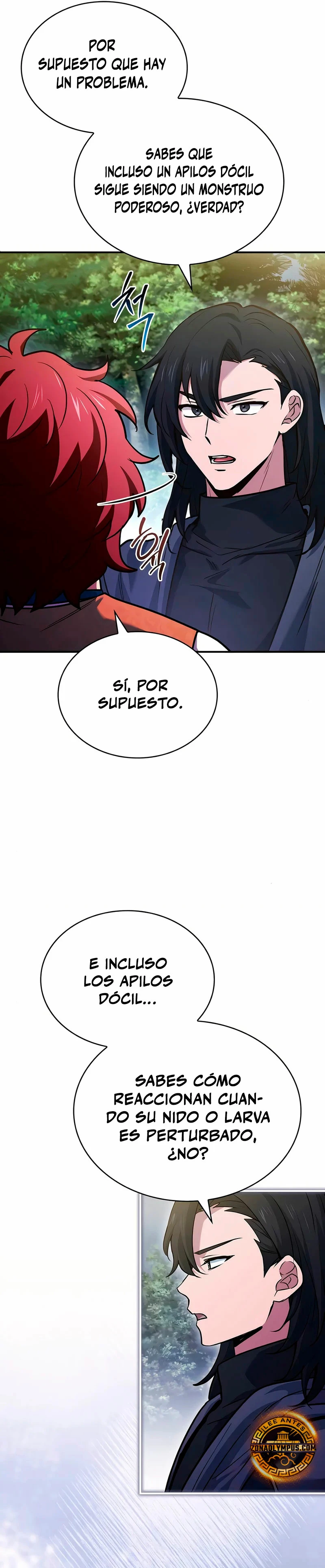 El príncipe heredero que vende medicina > Capitulo 57 > Page 91