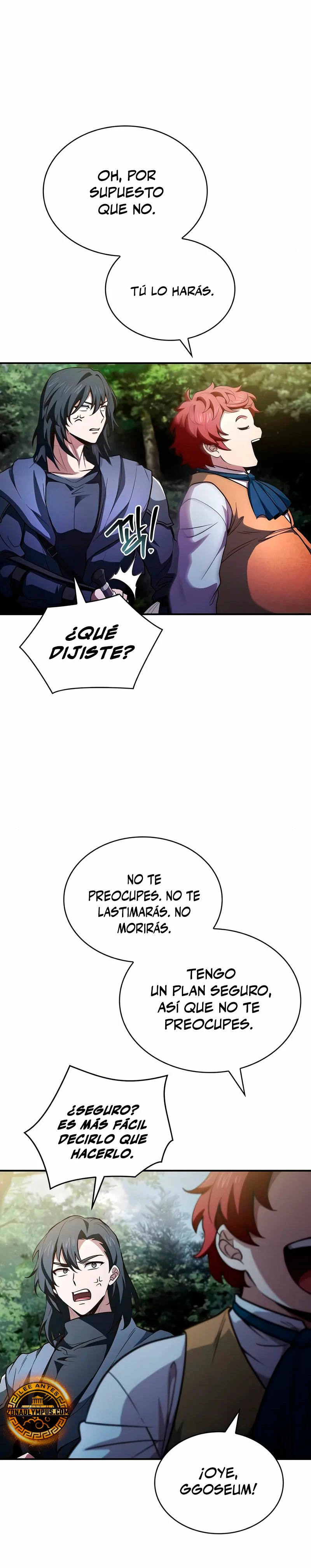 El príncipe heredero que vende medicina > Capitulo 57 > Page 151