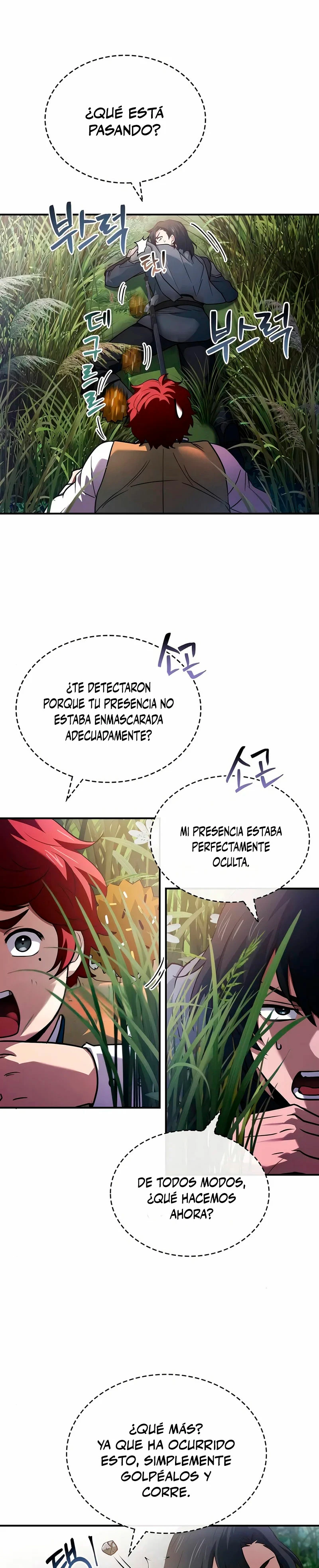 El príncipe heredero que vende medicina > Capitulo 57 > Page 321