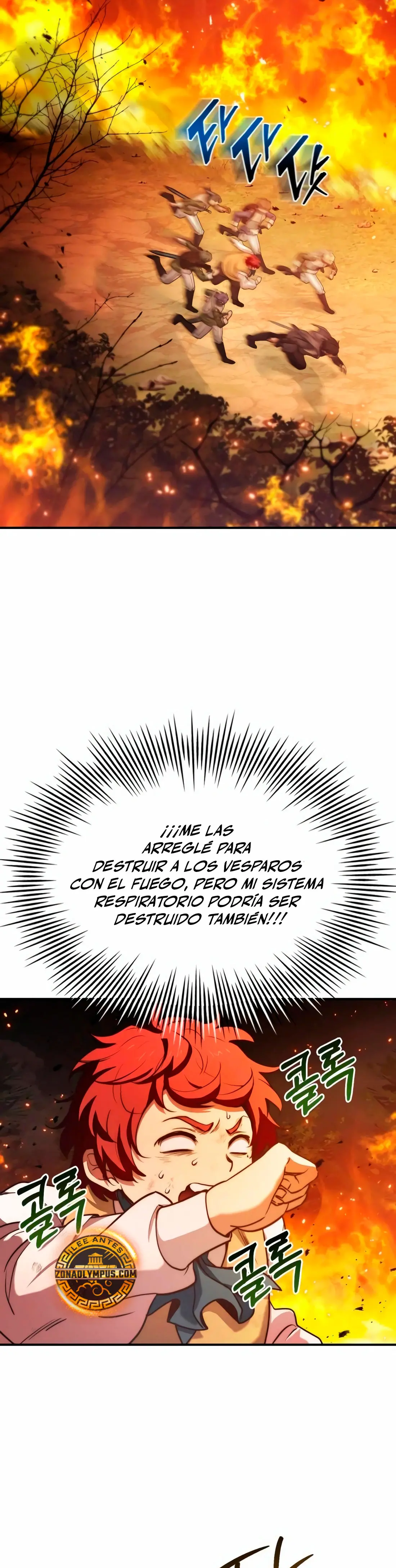 El príncipe heredero que vende medicina > Capitulo 59 > Page 51