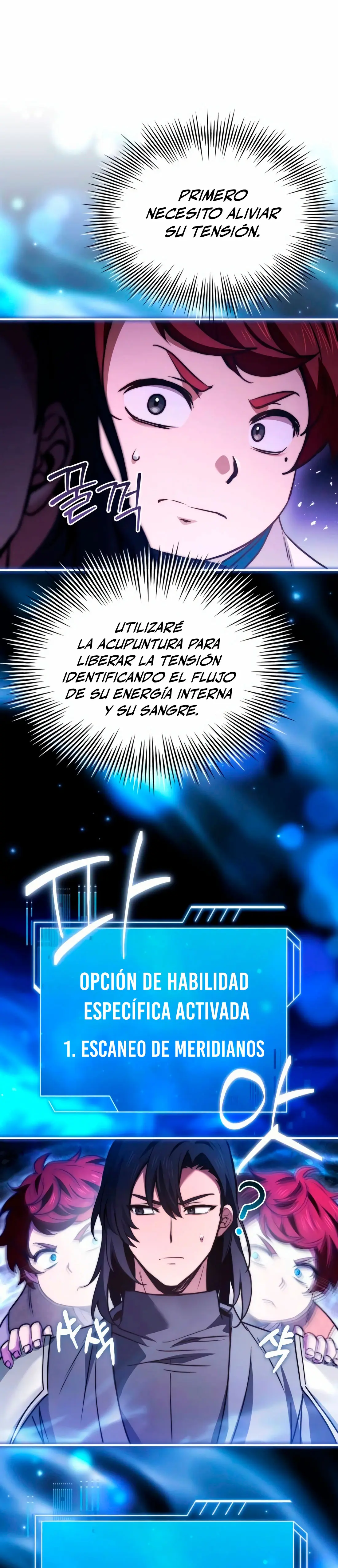 El príncipe heredero que vende medicina > Capitulo 59 > Page 141
