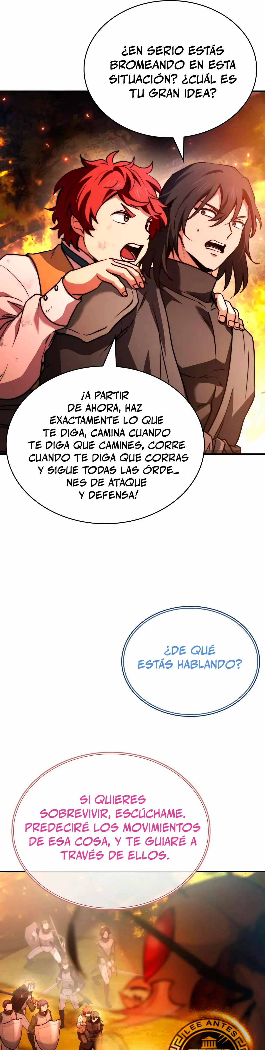 El príncipe heredero que vende medicina > Capitulo 59 > Page 191