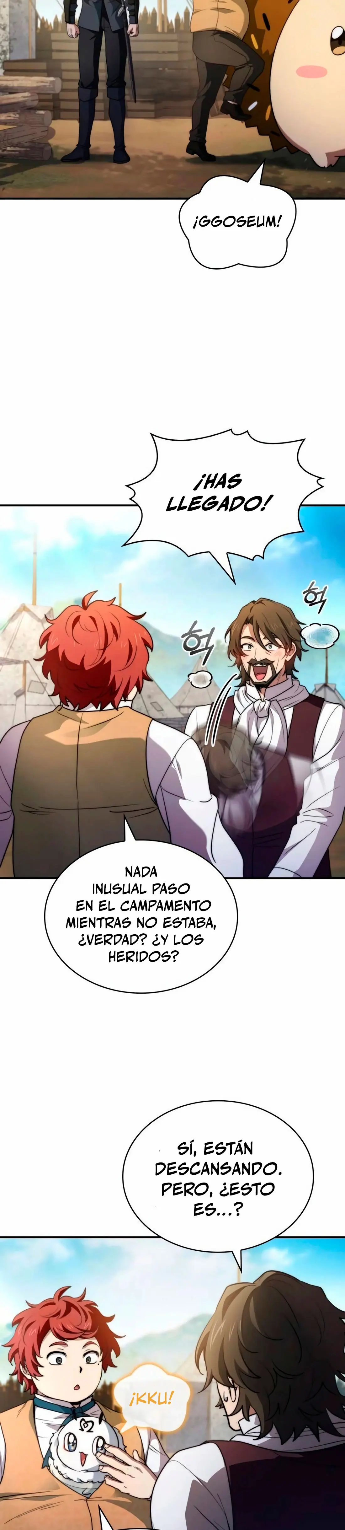 El príncipe heredero que vende medicina > Capitulo 61 > Page 41