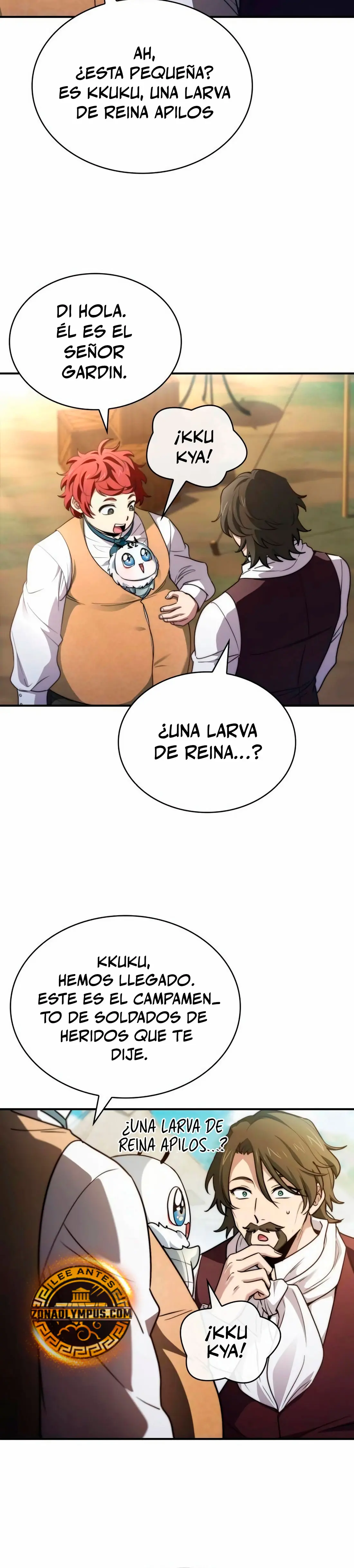 El príncipe heredero que vende medicina > Capitulo 61 > Page 51