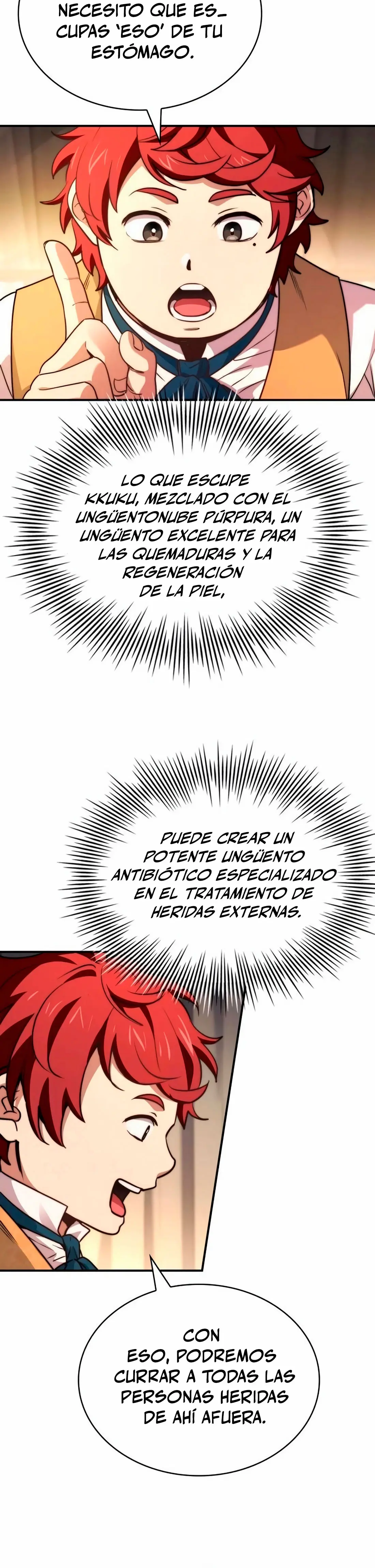 El príncipe heredero que vende medicina > Capitulo 61 > Page 111