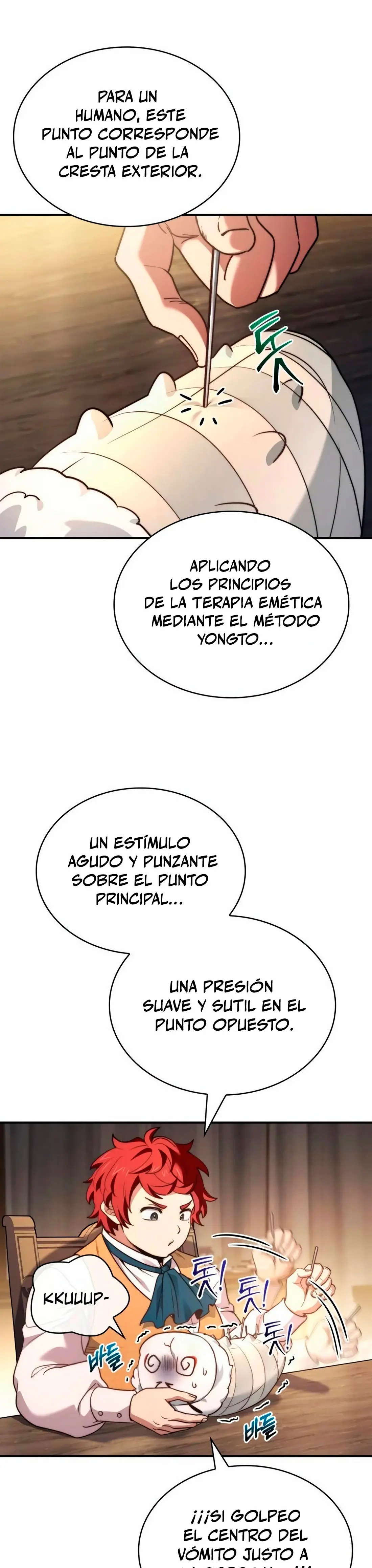 El príncipe heredero que vende medicina > Capitulo 61 > Page 171