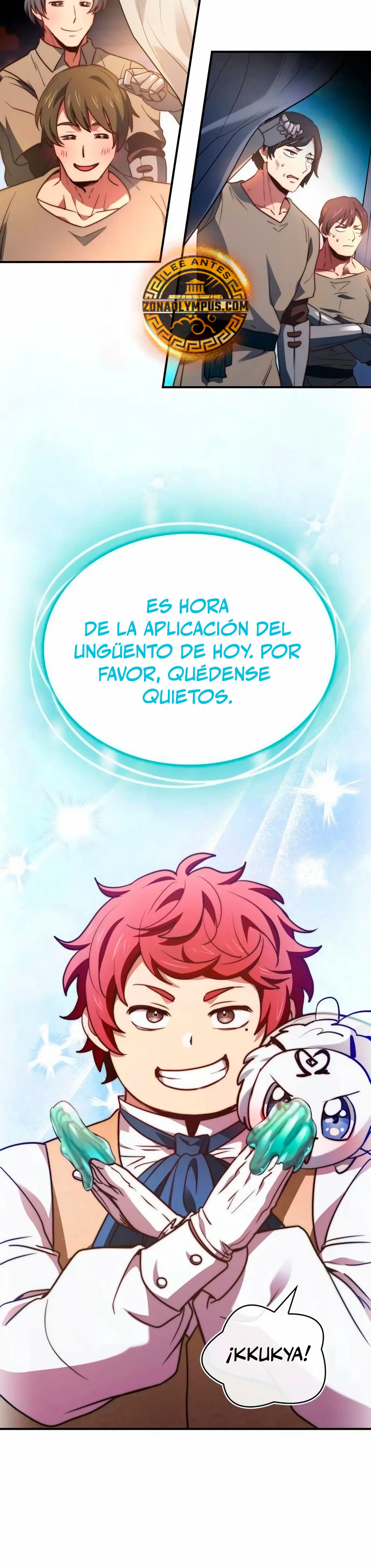 El príncipe heredero que vende medicina > Capitulo 61 > Page 341