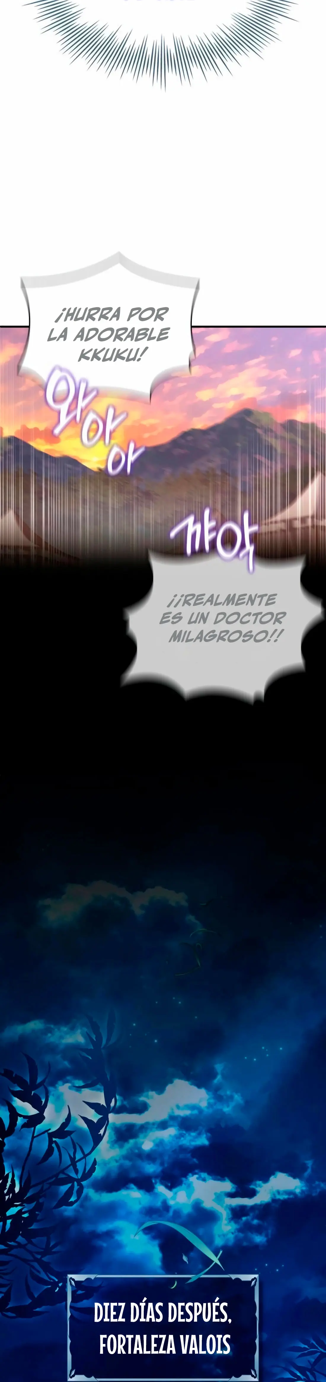 El príncipe heredero que vende medicina > Capitulo 61 > Page 371