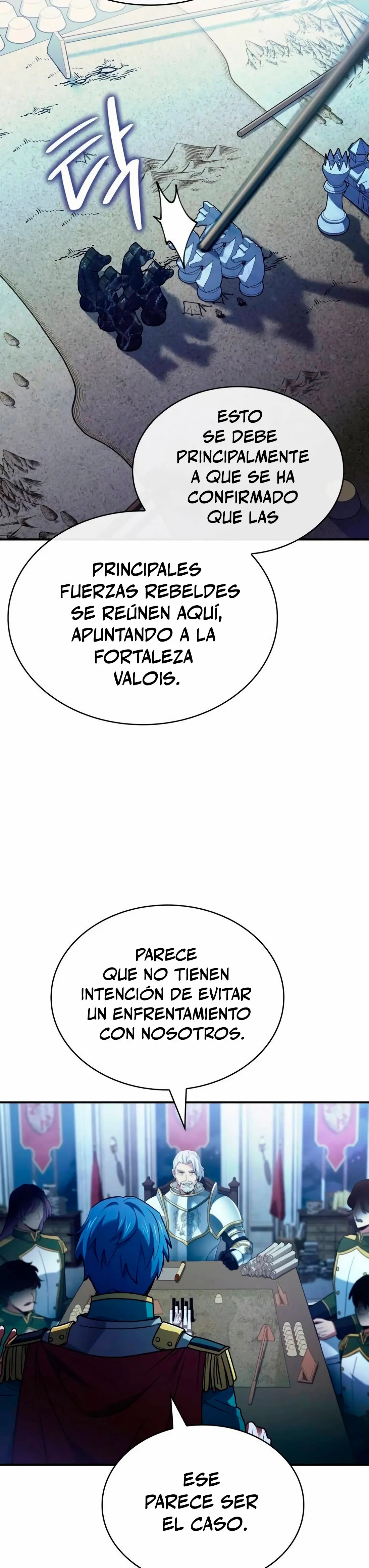 El príncipe heredero que vende medicina > Capitulo 61 > Page 391