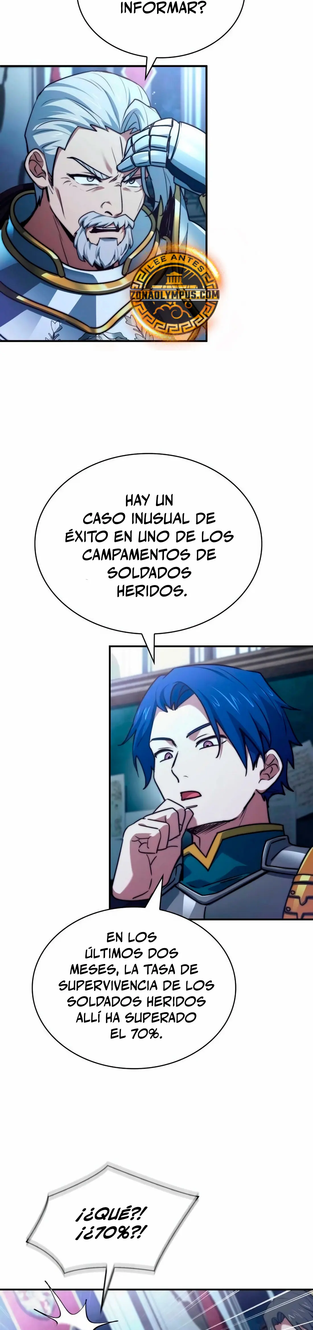 El príncipe heredero que vende medicina > Capitulo 61 > Page 411