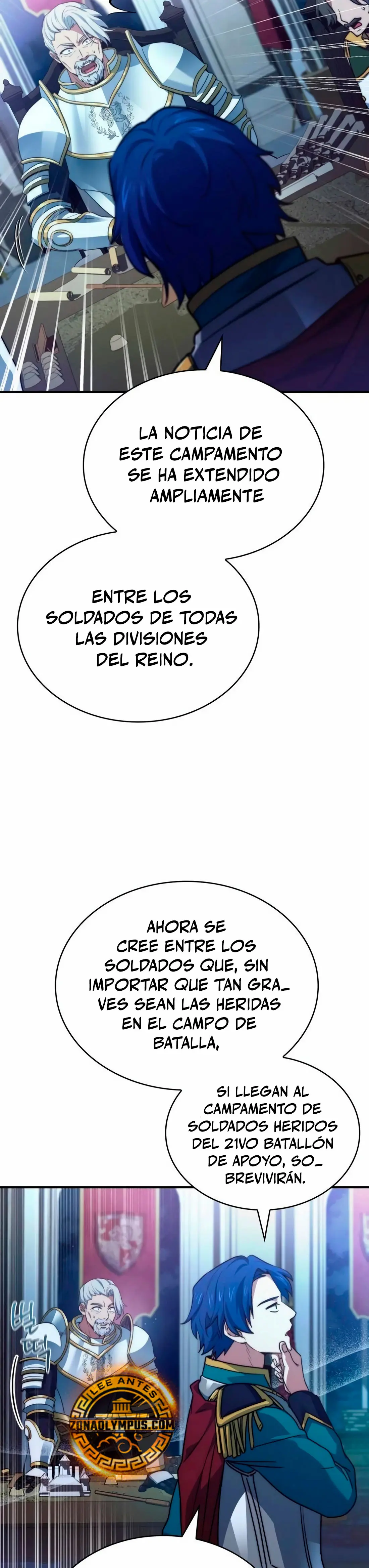 El príncipe heredero que vende medicina > Capitulo 61 > Page 421