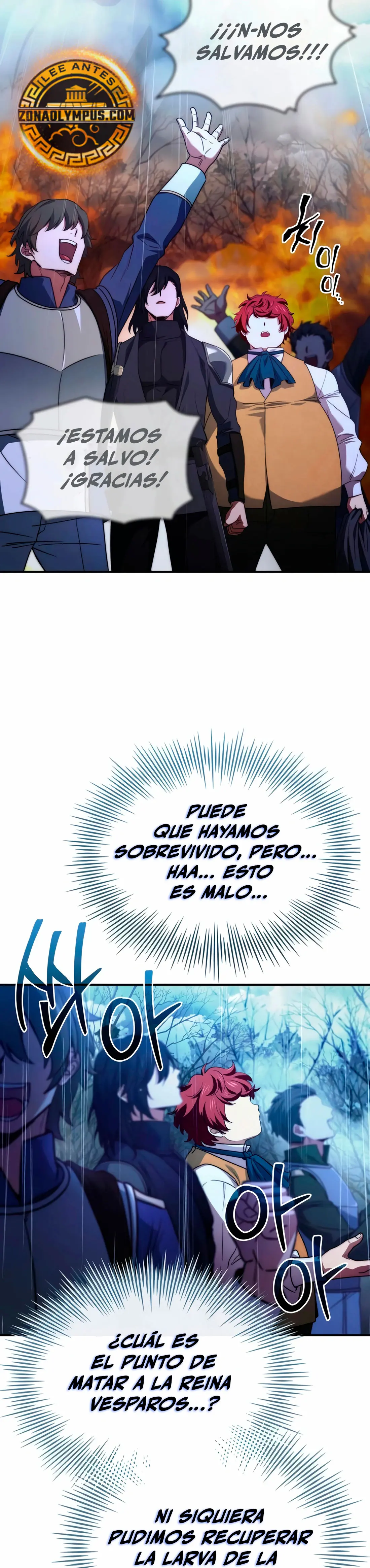 El príncipe heredero que vende medicina > Capitulo 60 > Page 111