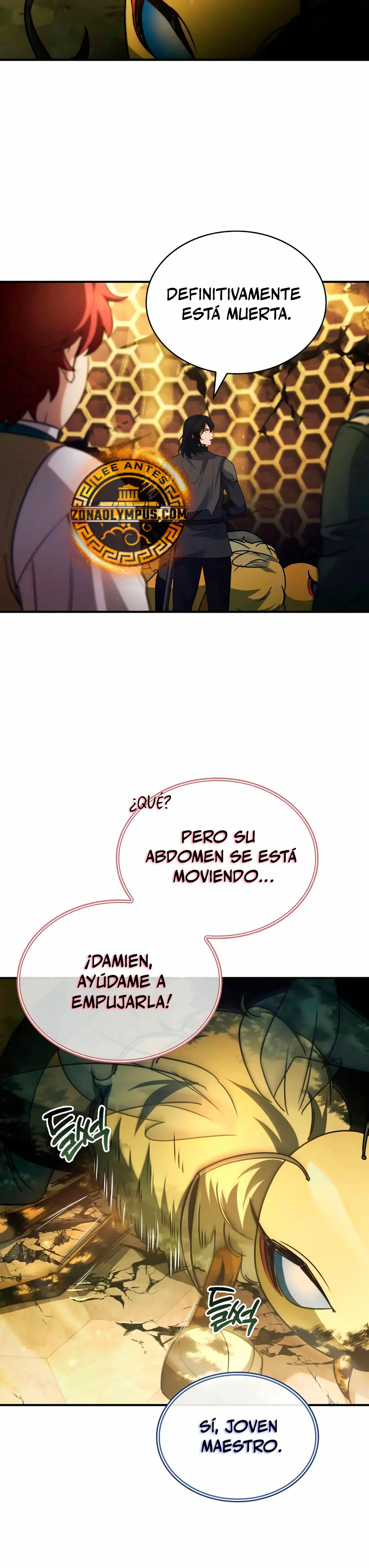 El príncipe heredero que vende medicina > Capitulo 60 > Page 241