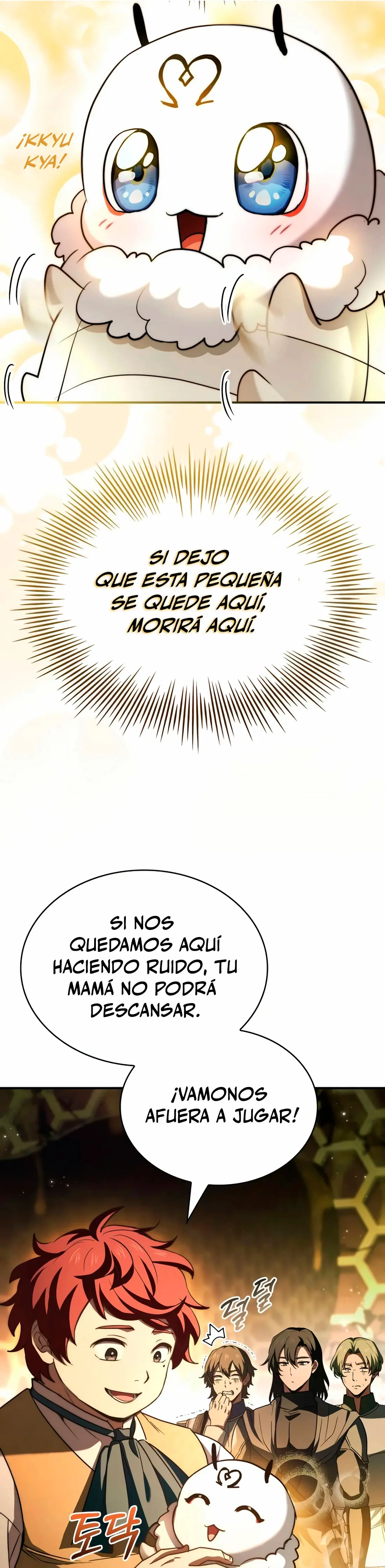 El príncipe heredero que vende medicina > Capitulo 60 > Page 381