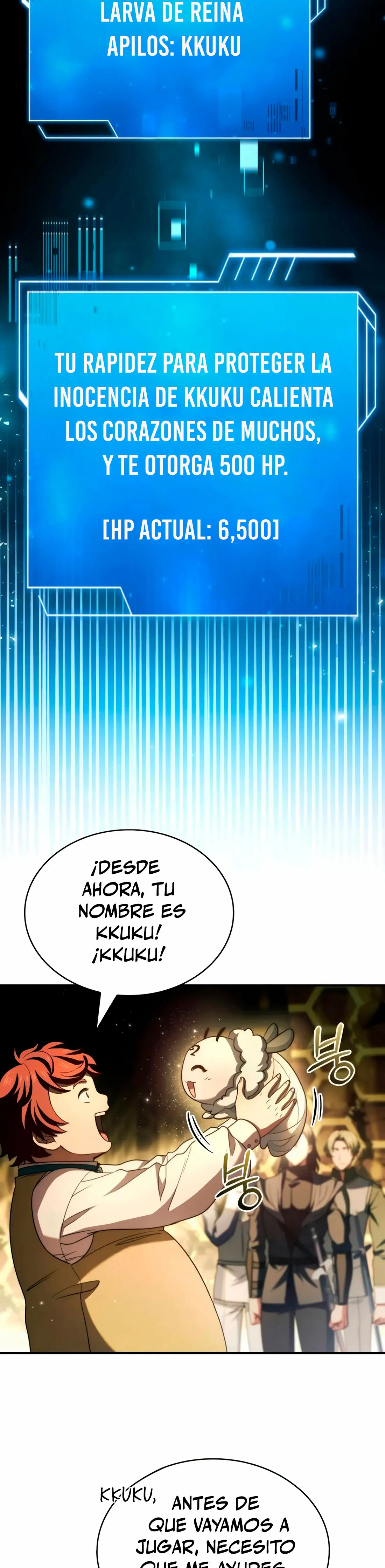 El príncipe heredero que vende medicina > Capitulo 60 > Page 401