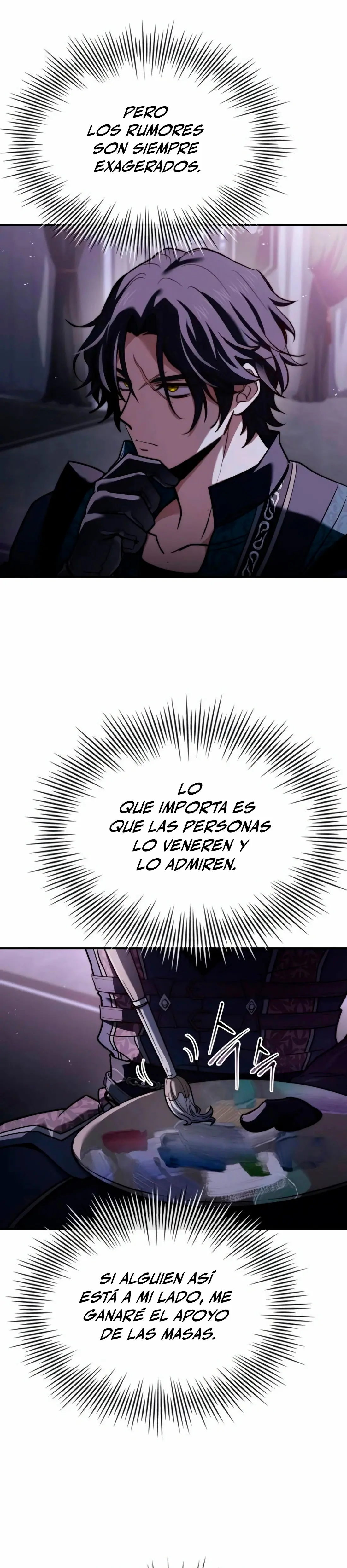 El príncipe heredero que vende medicina > Capitulo 64 > Page 21