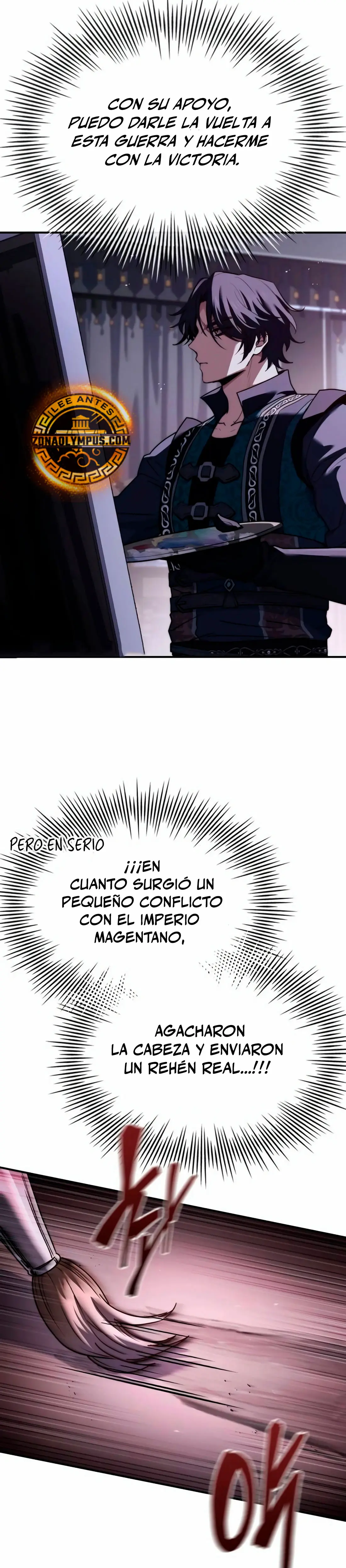El príncipe heredero que vende medicina > Capitulo 64 > Page 31