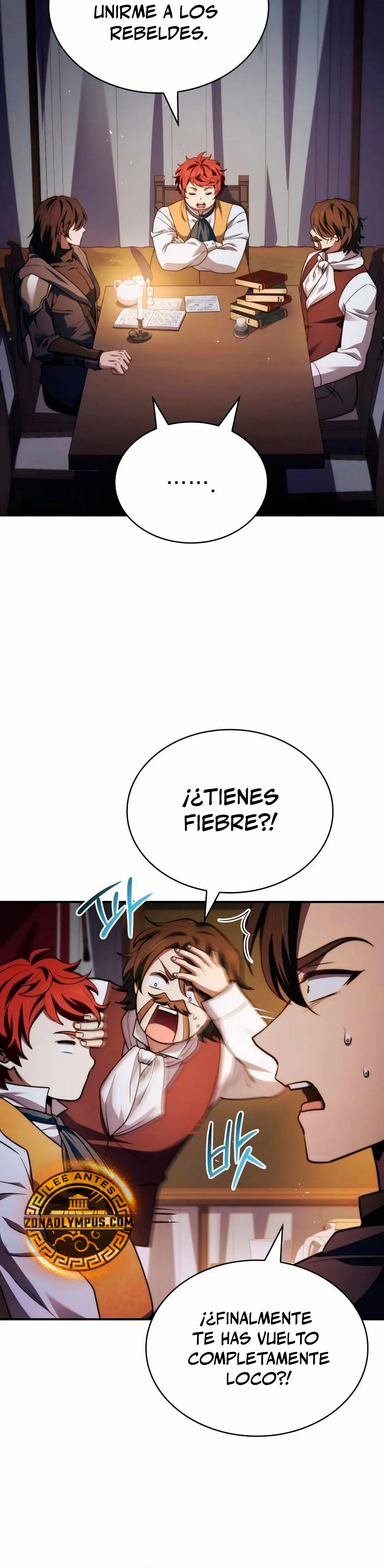 El príncipe heredero que vende medicina > Capitulo 64 > Page 241