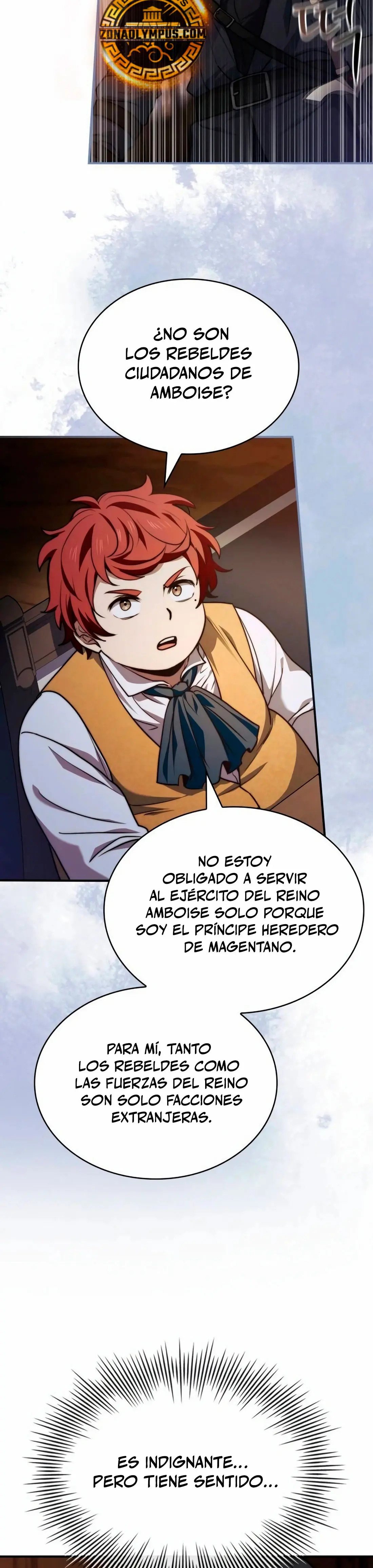 El príncipe heredero que vende medicina > Capitulo 64 > Page 281