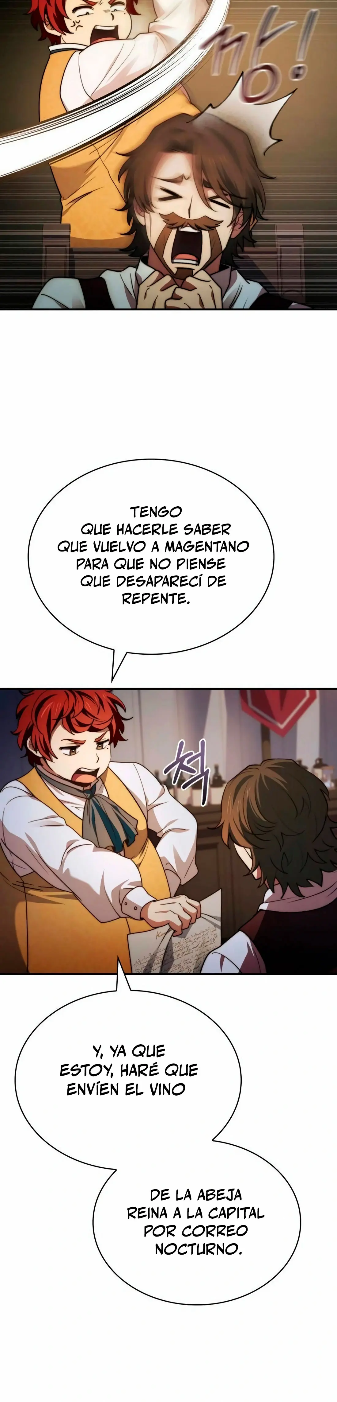 El príncipe heredero que vende medicina > Capitulo 64 > Page 341