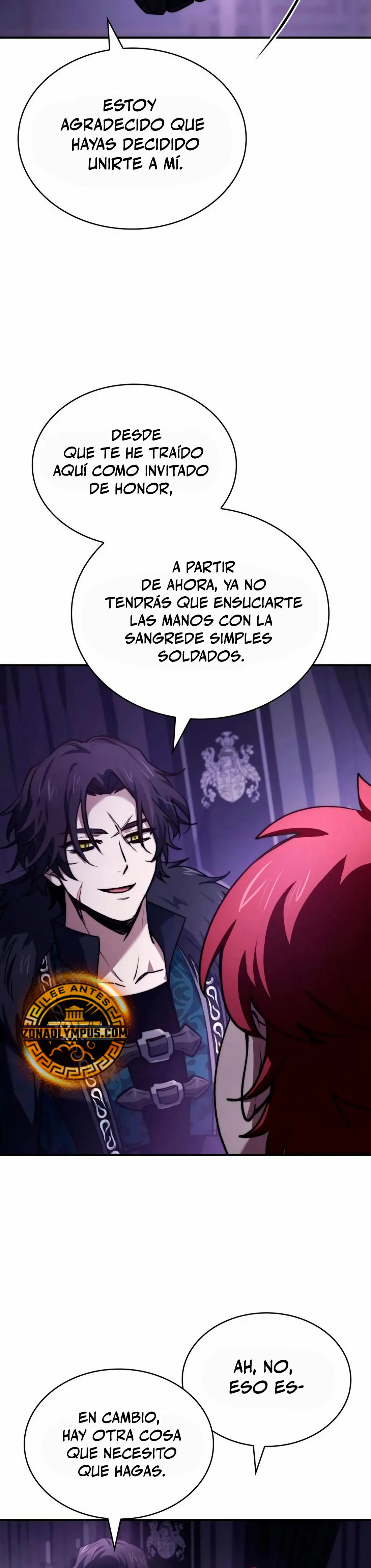 El príncipe heredero que vende medicina > Capitulo 64 > Page 431