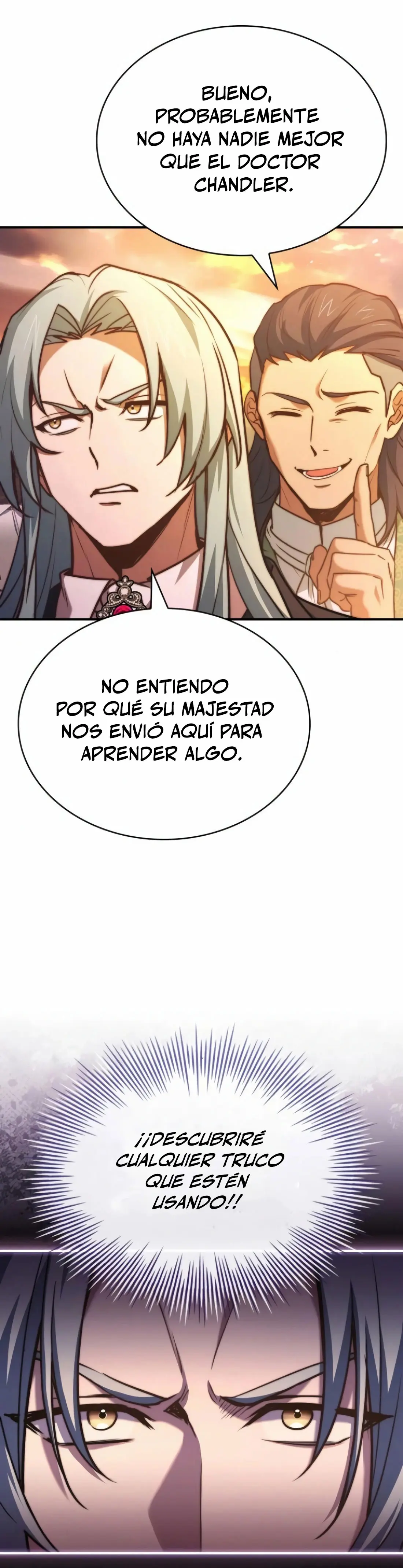 El príncipe heredero que vende medicina > Capitulo 62 > Page 31