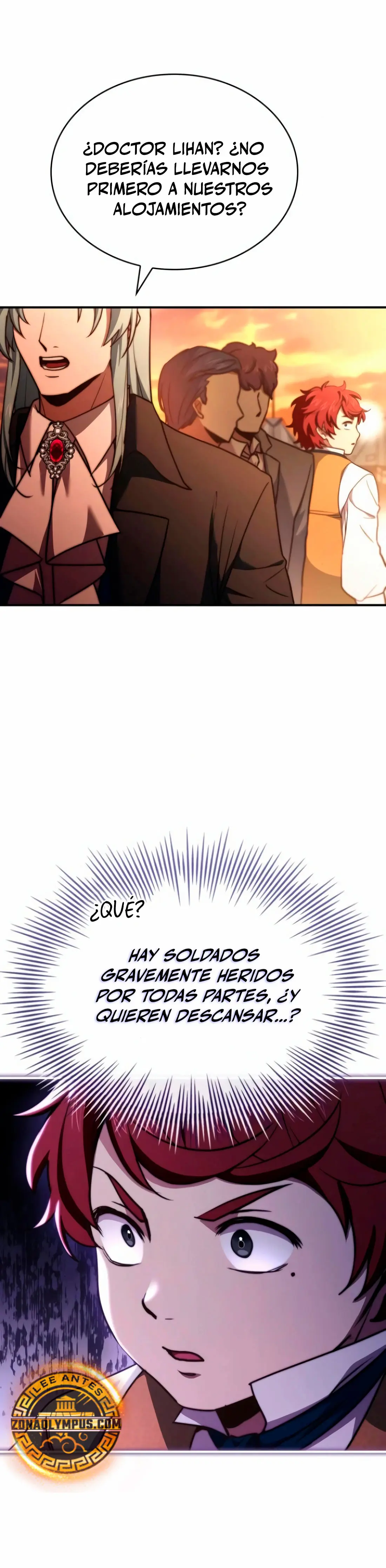 El príncipe heredero que vende medicina > Capitulo 62 > Page 131