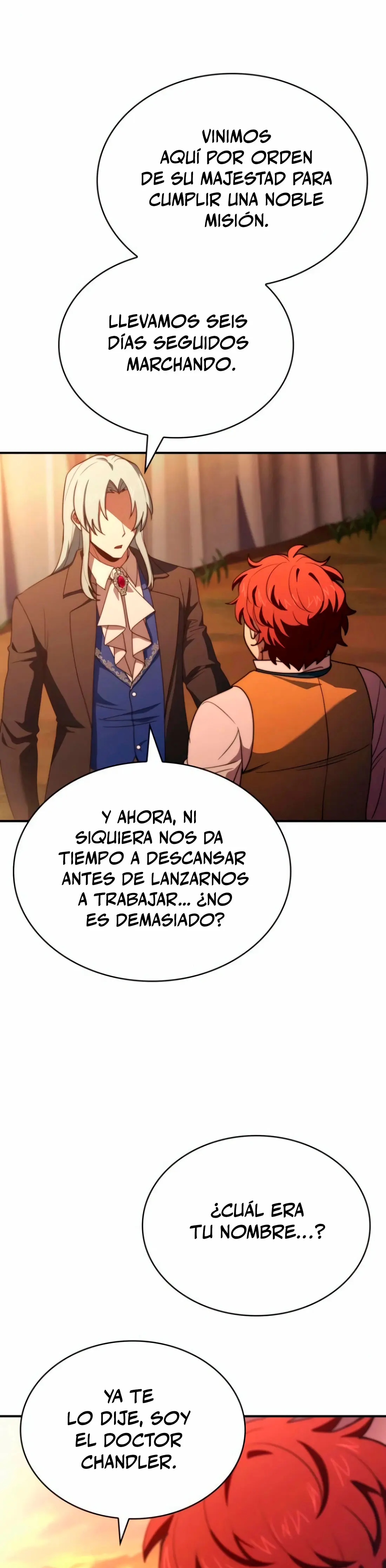 El príncipe heredero que vende medicina > Capitulo 62 > Page 141