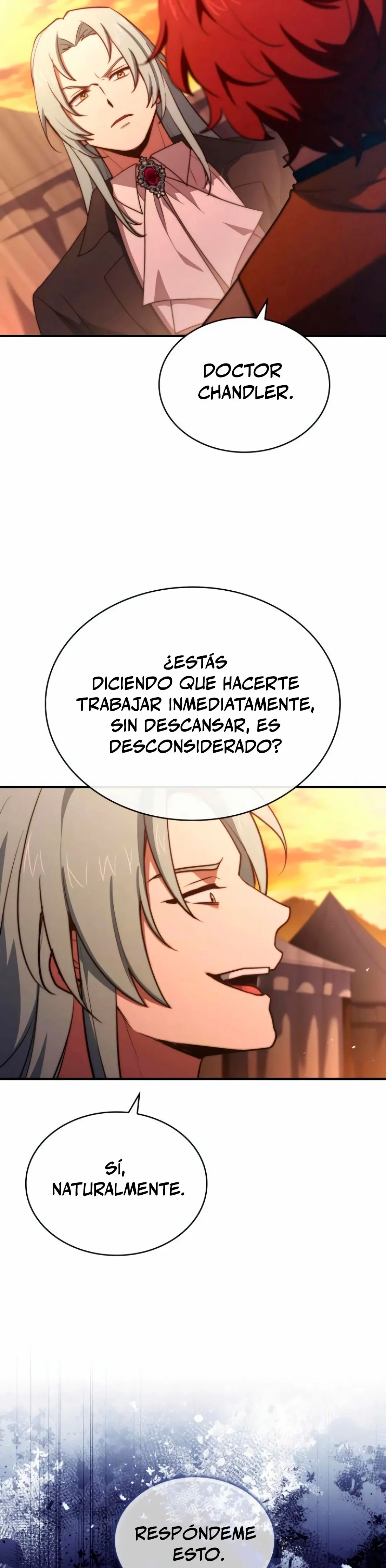 El príncipe heredero que vende medicina > Capitulo 62 > Page 151