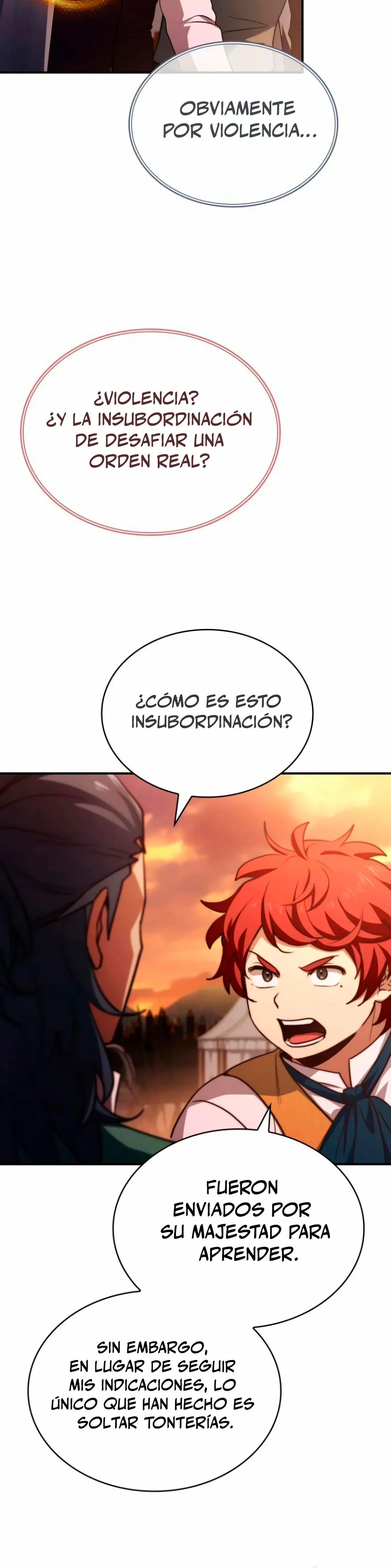 El príncipe heredero que vende medicina > Capitulo 62 > Page 251