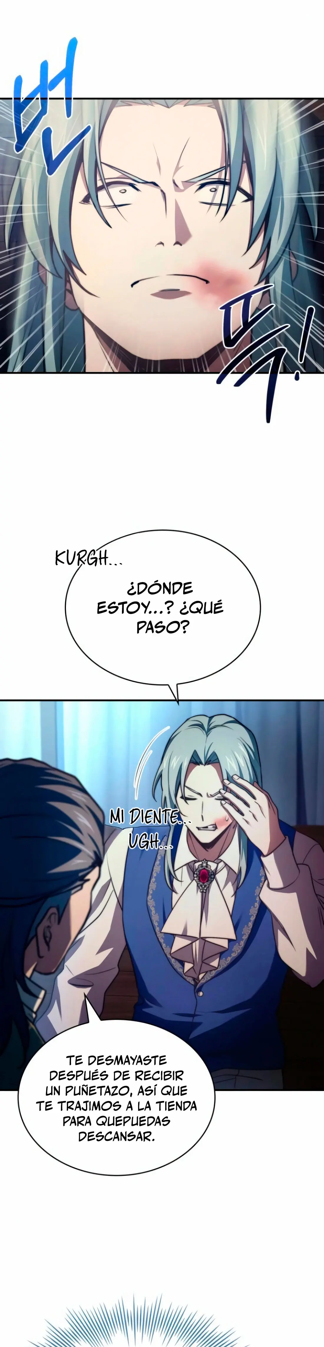 El príncipe heredero que vende medicina > Capitulo 62 > Page 281