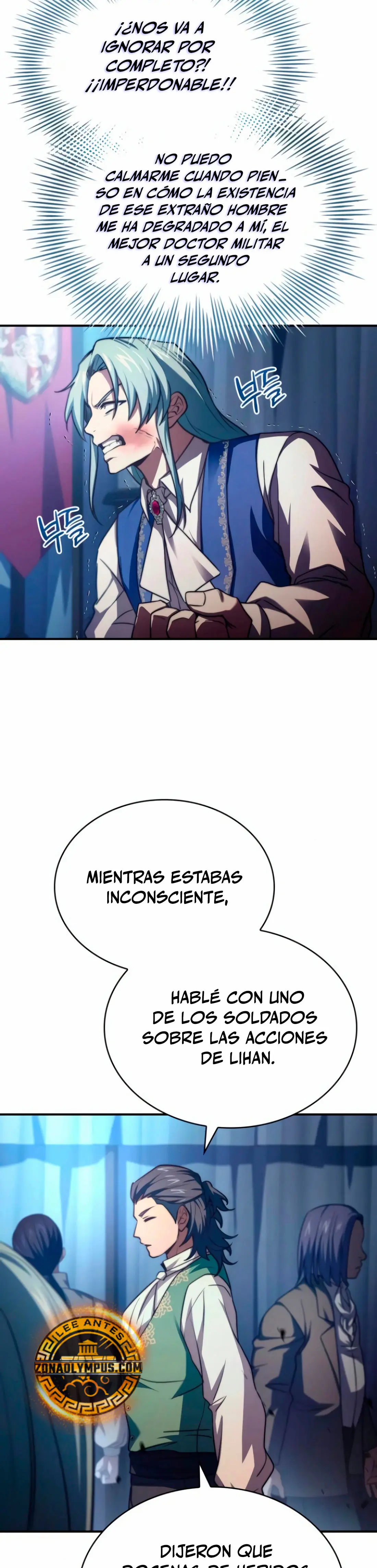 El príncipe heredero que vende medicina > Capitulo 62 > Page 291
