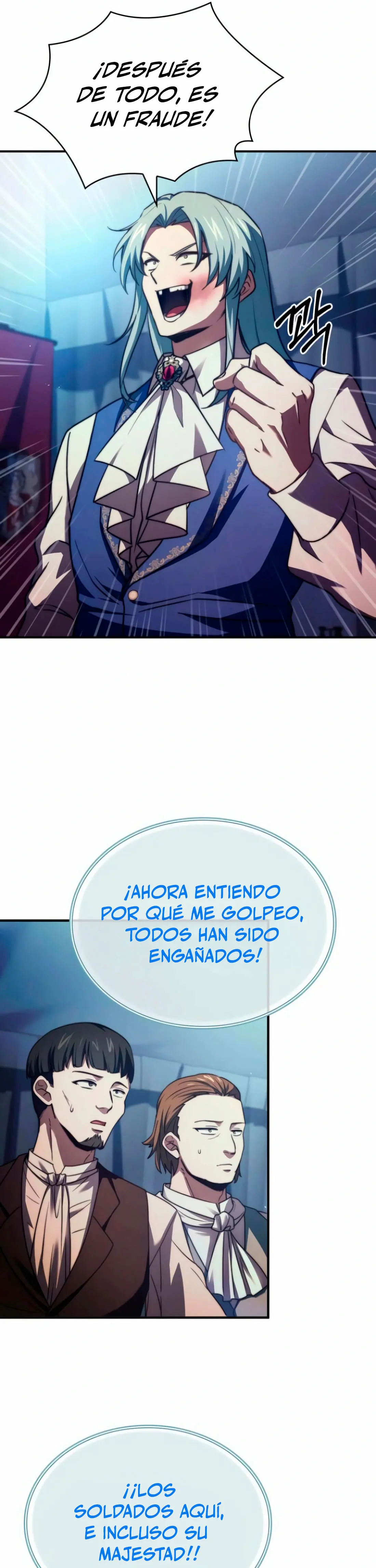 El príncipe heredero que vende medicina > Capitulo 62 > Page 321