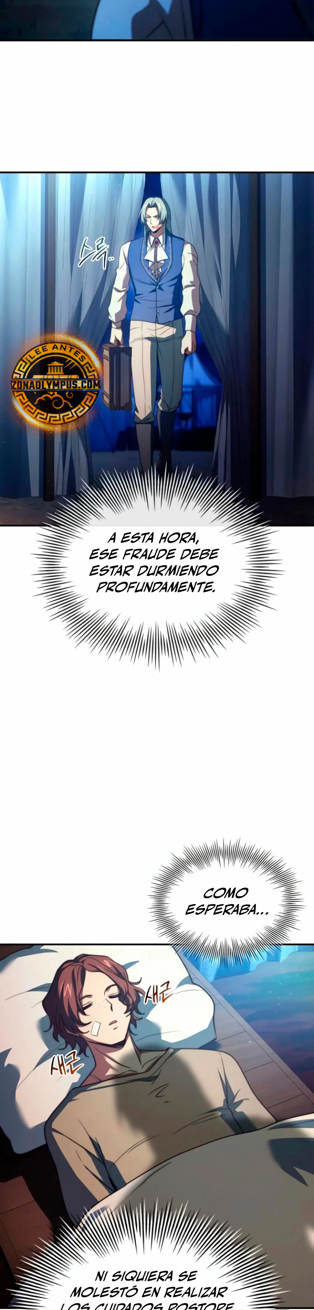 El príncipe heredero que vende medicina > Capitulo 62 > Page 361