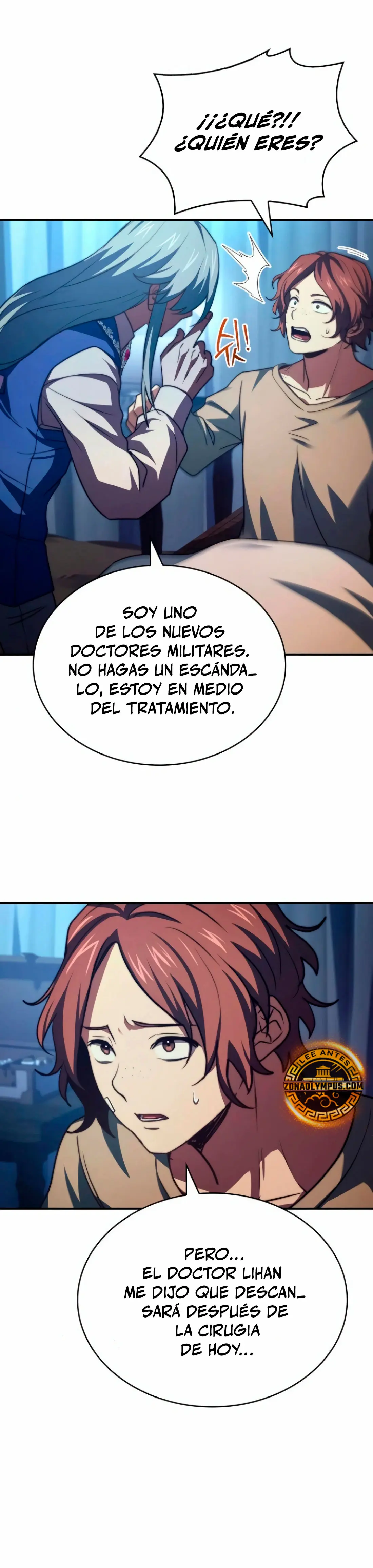 El príncipe heredero que vende medicina > Capitulo 62 > Page 391